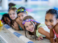 Fall Fitness for Kids