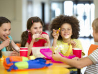 Brown Bag Or Hot Lunch? – Eating Healthy At School