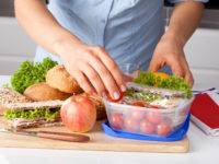Packing Healthy Lunches