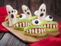 Healthy Halloween Treats