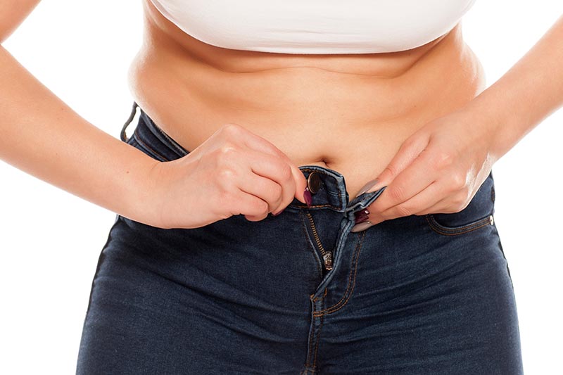Belly Fat: Women