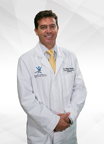 Diego Velarde, MD, FACS