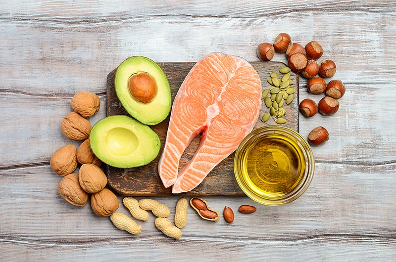 Good Fats, Bad Fats - The Lowdown on Fats!